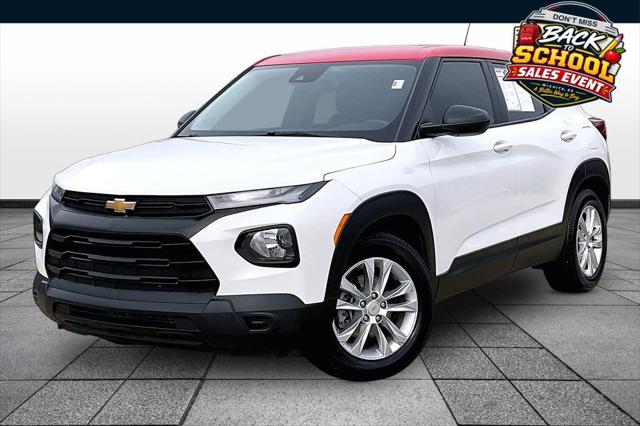 2023 Chevrolet TrailBlazer FWD LS for sale in Wichita, KS
