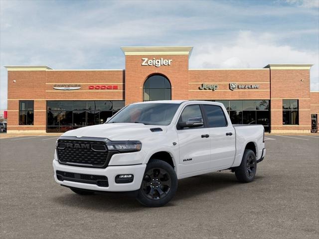 2027 RAM Ram 1500 RAM 1500 BIG HORN CREW CAB 4X4 57 BOX