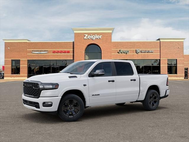 2027 RAM Ram 1500 RAM 1500 BIG HORN CREW CAB 4X4 57 BOX