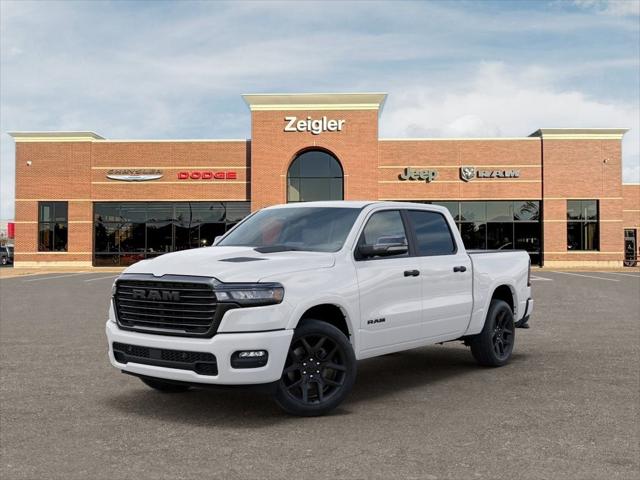2027 RAM Ram 1500 RAM 1500 LARAMIE CREW CAB 4X4 57 BOX