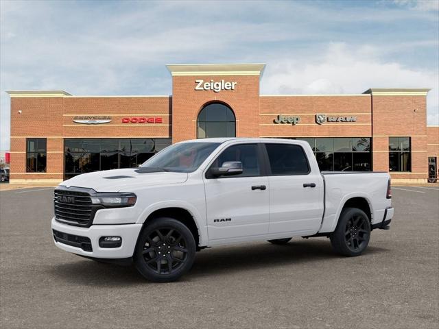 2027 RAM Ram 1500 RAM 1500 LARAMIE CREW CAB 4X4 57 BOX