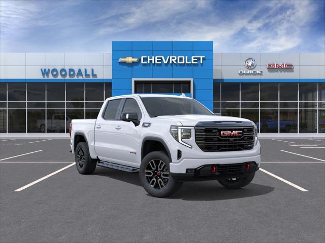 2026 GMC Sierra 1500 Crew Cab, Short Bed, AT4, 4WD for sale in Danville, VA