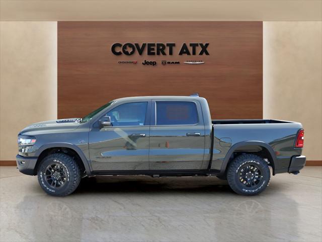 2027 RAM Ram 1500 RAM 1500 REBEL CREW CAB 4X4 57 BOX
