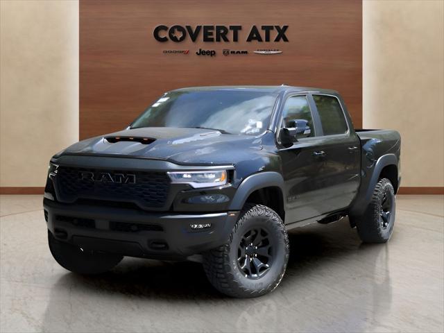 2027 RAM Ram 1500 RAM 1500 RHO CREW CAB 4X4 57 BOX