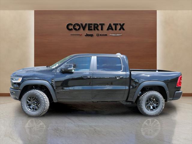 2027 RAM Ram 1500 RAM 1500 RHO CREW CAB 4X4 57 BOX
