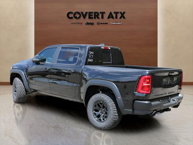 2027 RAM Ram 1500 RAM 1500 RHO CREW CAB 4X4 57 BOX