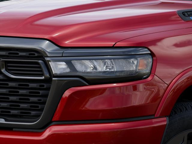 2027 Ram 1500 Big Horn
