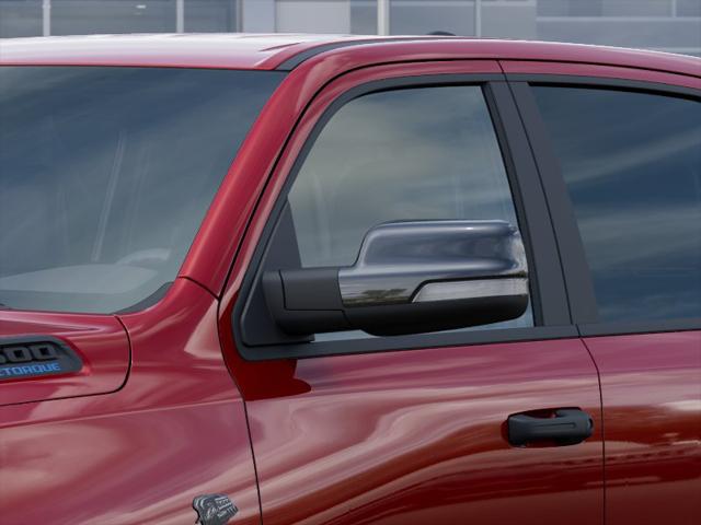 2027 Ram 1500 Big Horn