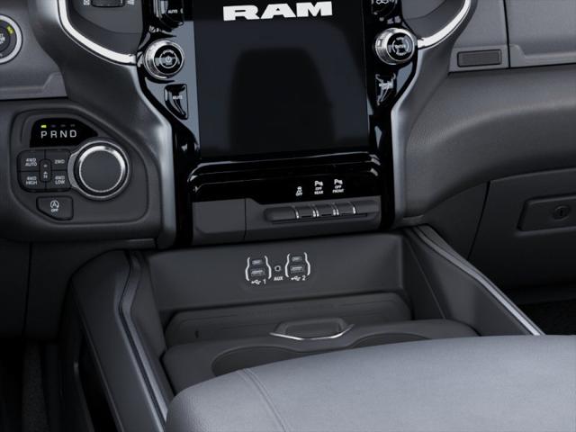 2027 Ram 1500 Big Horn