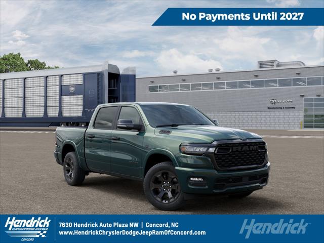 2027 Ram 1500 Big Horn for sale in Concord, NC
