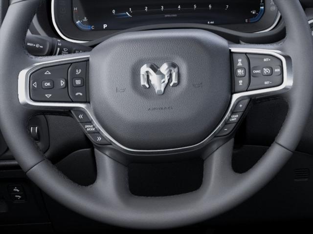 2027 Ram 1500 Big Horn