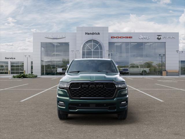 2027 Ram 1500 Big Horn