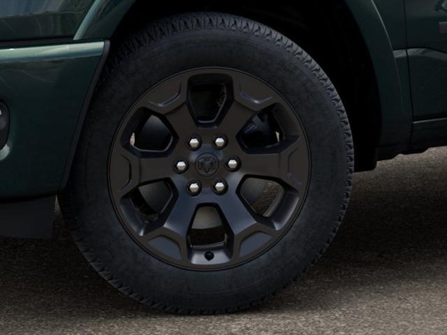 2027 Ram 1500 Big Horn