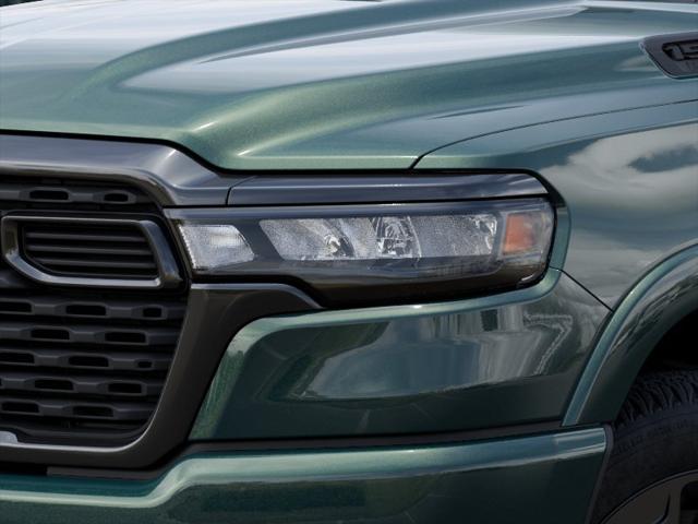 2027 Ram 1500 Big Horn