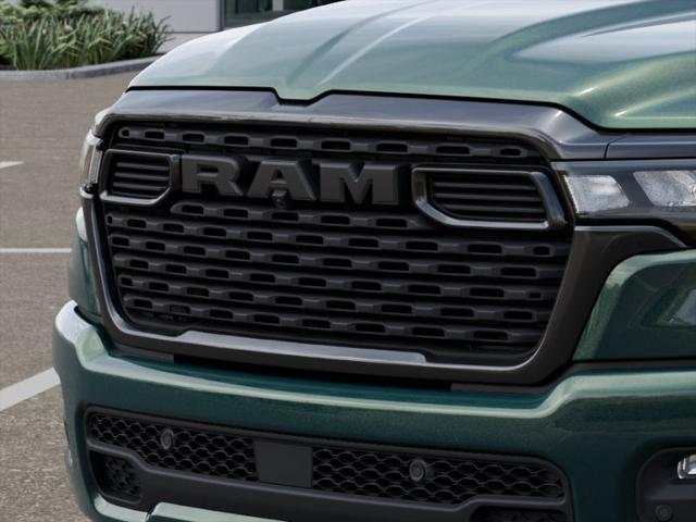 2027 Ram 1500 Big Horn