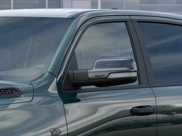 2027 Ram 1500 Big Horn