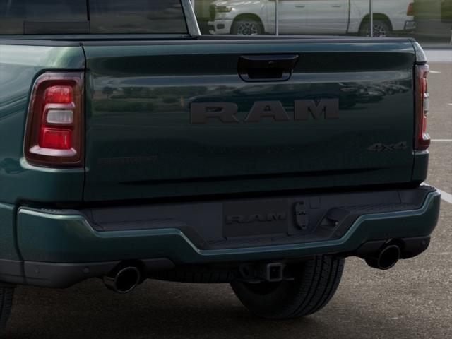 2027 Ram 1500 Big Horn