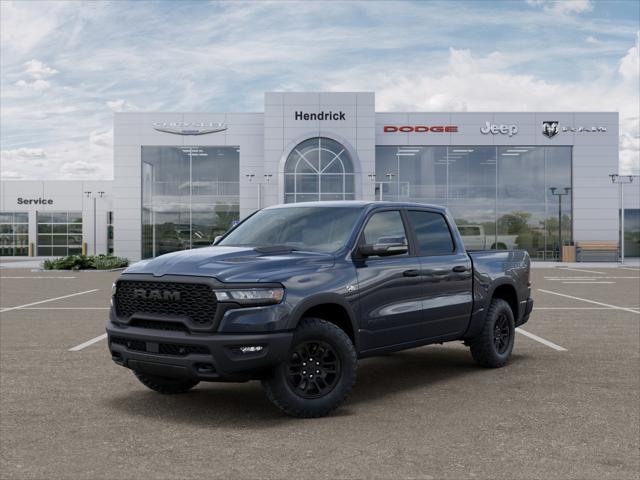 2027 RAM Ram 1500 RAM 1500 REBEL CREW CAB 4X4 57 BOX