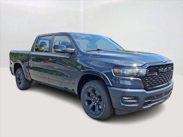 2027 RAM Ram 1500 RAM 1500 BIG HORN CREW CAB 4X4 57 BOX 2027 RAM Ram 1500 RAM 1500 BIG HORN CREW CAB 4X4 57 BOX