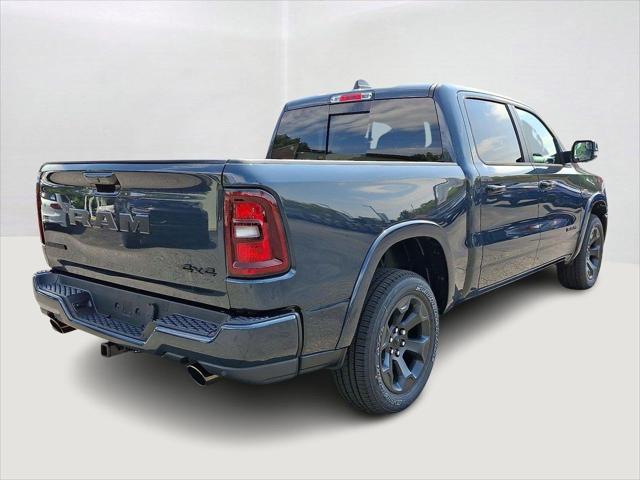 2027 RAM Ram 1500 RAM 1500 BIG HORN CREW CAB 4X4 57 BOX 2027 RAM Ram 1500 RAM 1500 BIG HORN CREW CAB 4X4 57 BOX