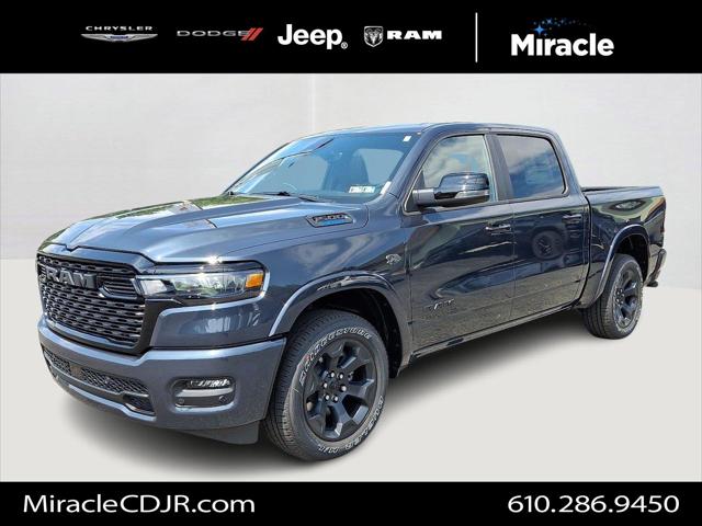 2027 RAM Ram 1500 RAM 1500 BIG HORN CREW CAB 4X4 57 BOX 2027 RAM Ram 1500 RAM 1500 BIG HORN CREW CAB 4X4 57 BOX