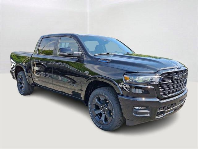 2027 RAM Ram 1500 RAM 1500 BIG HORN CREW CAB 4X4 57 BOX 2027 RAM Ram 1500 RAM 1500 BIG HORN CREW CAB 4X4 57 BOX