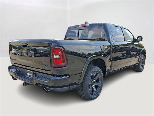 2027 RAM Ram 1500 RAM 1500 BIG HORN CREW CAB 4X4 57 BOX 2027 RAM Ram 1500 RAM 1500 BIG HORN CREW CAB 4X4 57 BOX