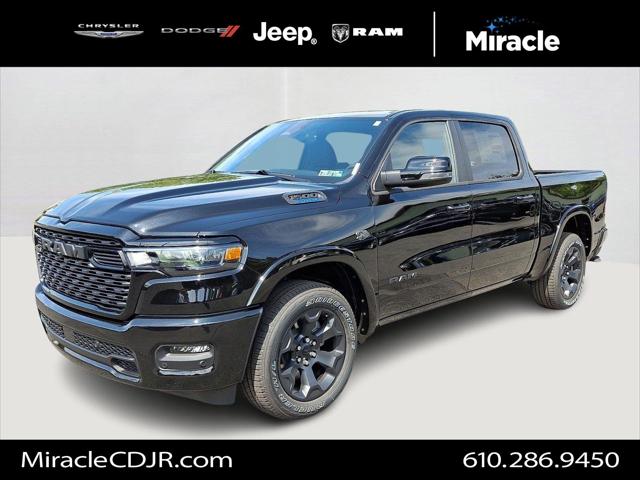 2027 RAM Ram 1500 RAM 1500 BIG HORN CREW CAB 4X4 57 BOX 2027 RAM Ram 1500 RAM 1500 BIG HORN CREW CAB 4X4 57 BOX