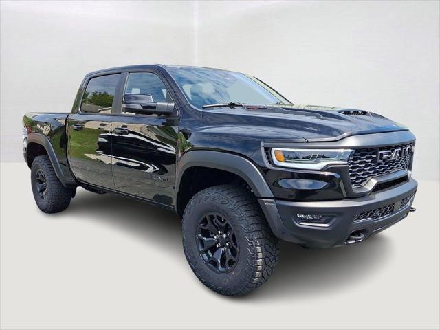 2027 RAM Ram 1500 RAM 1500 RHO CREW CAB 4X4 57 BOX