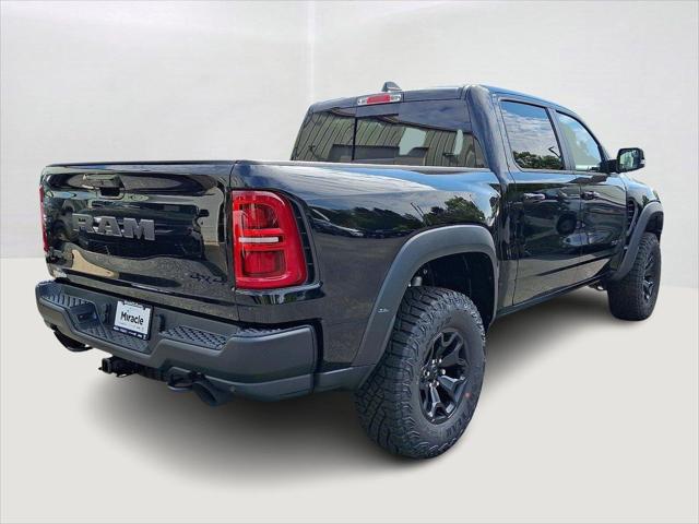 2027 RAM Ram 1500 RAM 1500 RHO CREW CAB 4X4 57 BOX