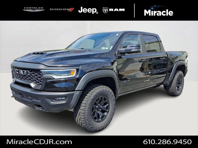 2027 RAM Ram 1500 RAM 1500 RHO CREW CAB 4X4 57 BOX