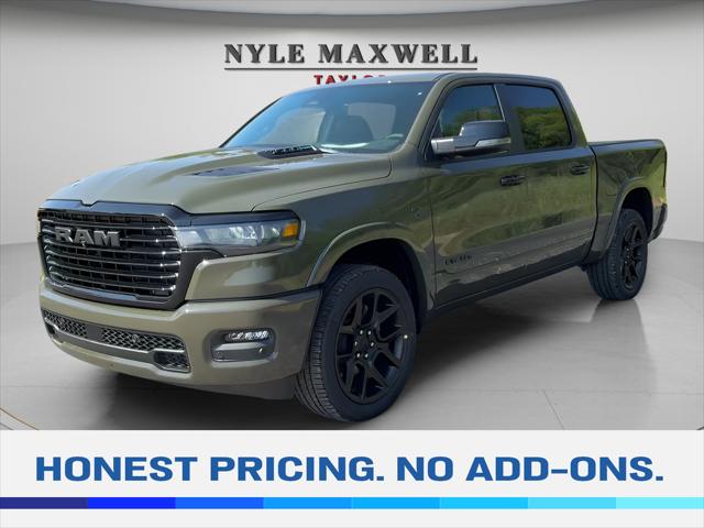 2027 RAM Ram 1500 RAM 1500 LARAMIE CREW CAB 4X4 57 BOX 2027 RAM Ram 1500 RAM 1500 LARAMIE CREW CAB 4X4 57 BOX
