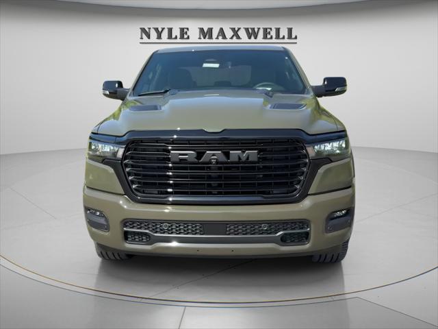 2027 RAM Ram 1500 RAM 1500 LARAMIE CREW CAB 4X4 57 BOX 2027 RAM Ram 1500 RAM 1500 LARAMIE CREW CAB 4X4 57 BOX