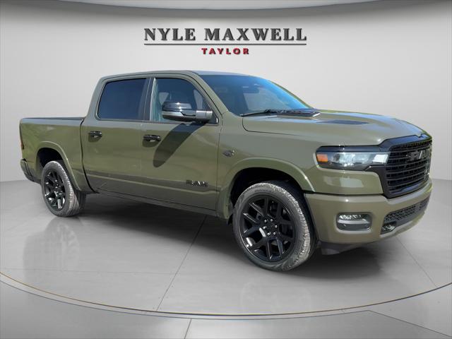 2027 RAM Ram 1500 RAM 1500 LARAMIE CREW CAB 4X4 57 BOX 2027 RAM Ram 1500 RAM 1500 LARAMIE CREW CAB 4X4 57 BOX
