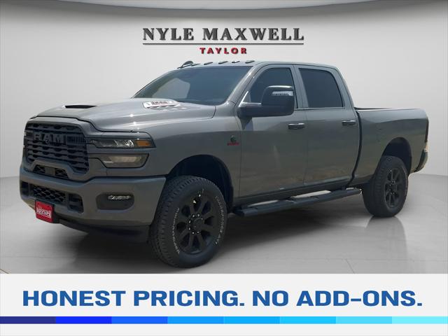 2027 RAM 2500 Black Express 2027 RAM 2500 Black Express