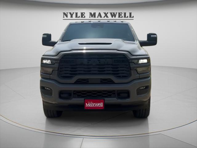 2027 RAM 2500 Black Express 2027 RAM 2500 Black Express