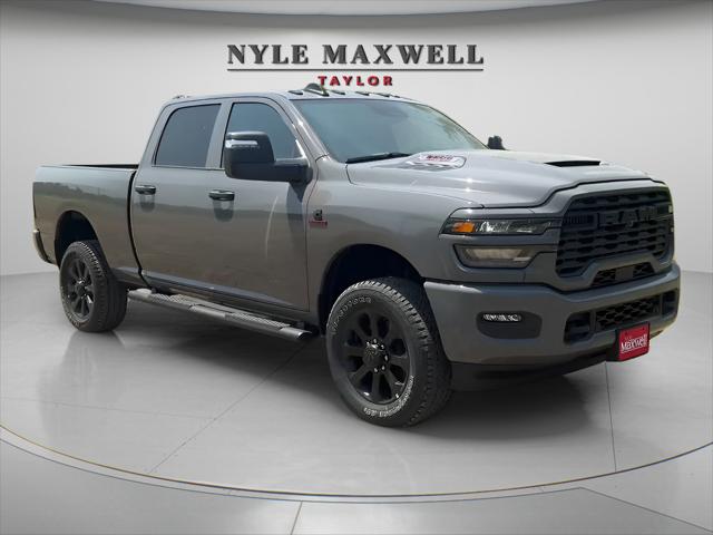2027 RAM 2500 Black Express 2027 RAM 2500 Black Express