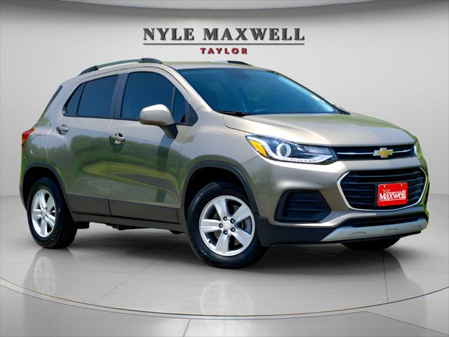 2022 Chevrolet Trax AWD LT for sale in Taylor, TX