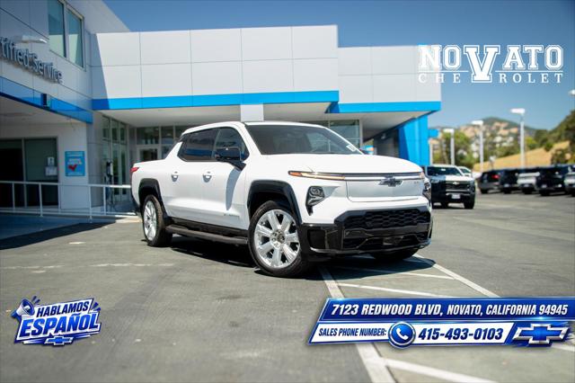 2026 Chevrolet Silverado EV RST for sale in Novato, CA