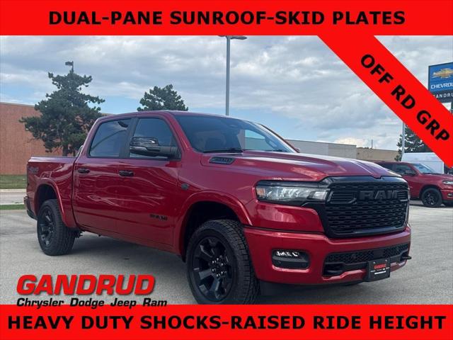 2027 RAM 1500 Big Horn