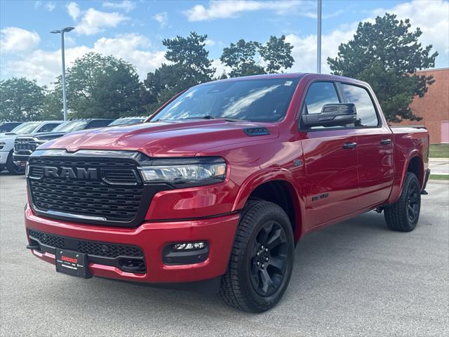 2027 RAM 1500 Big Horn