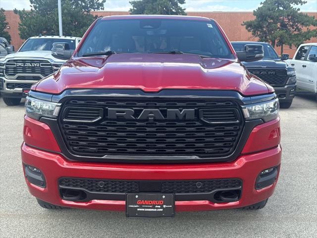 2027 RAM 1500 Big Horn