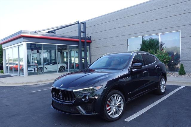 2021 Maserati Levante GranLusso AWD 4dr SUV for sale in Bellevue, NV