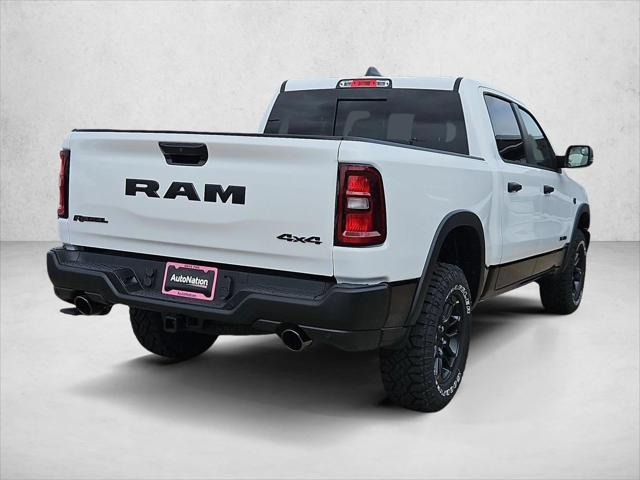 2027 RAM Ram 1500 RAM 1500 REBEL CREW CAB 4X4 57 BOX