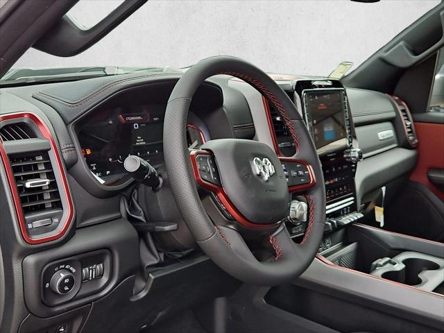 2027 RAM Ram 1500 RAM 1500 REBEL CREW CAB 4X4 57 BOX