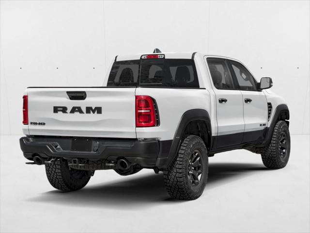 2027 RAM Ram 1500 RAM 1500 RHO CREW CAB 4X4 57 BOX