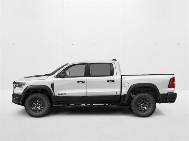 2027 RAM Ram 1500 RAM 1500 RHO CREW CAB 4X4 57 BOX