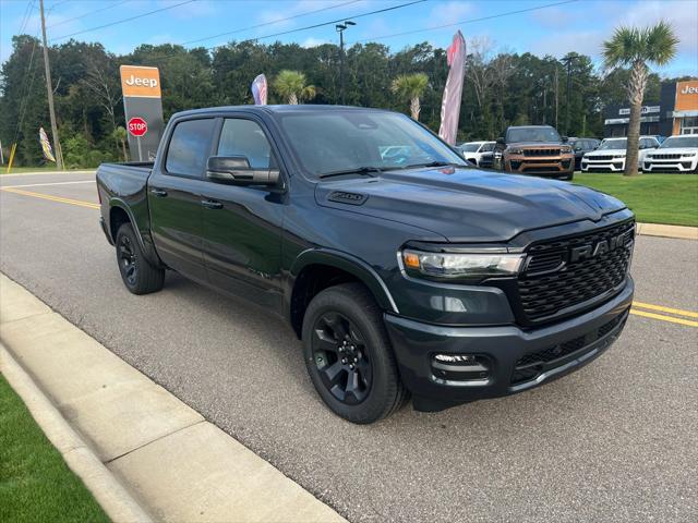 2027 RAM 1500 Big Horn