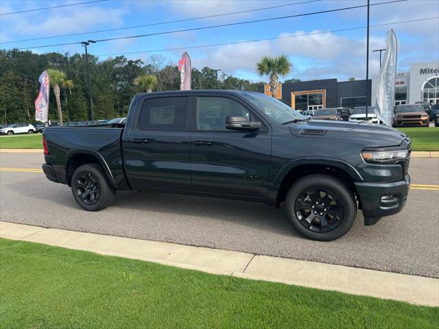 2027 RAM 1500 Big Horn