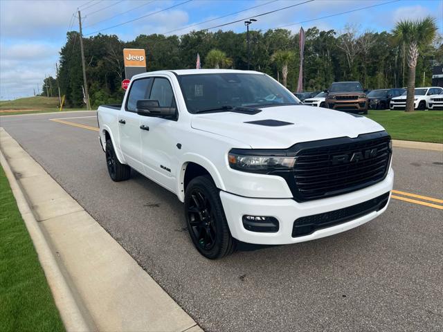 2027 RAM Ram 1500 RAM 1500 LARAMIE CREW CAB 4X4 57 BOX 2027 RAM Ram 1500 RAM 1500 LARAMIE CREW CAB 4X4 57 BOX